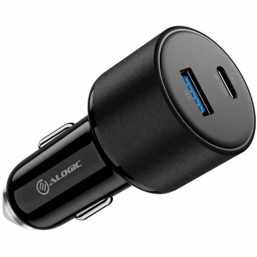 CRCA100 - Alogic Rapid Power 100W Car Charger