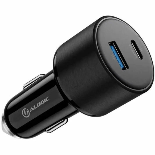 CRCA100 - Alogic Rapid Power 100W Car Charger