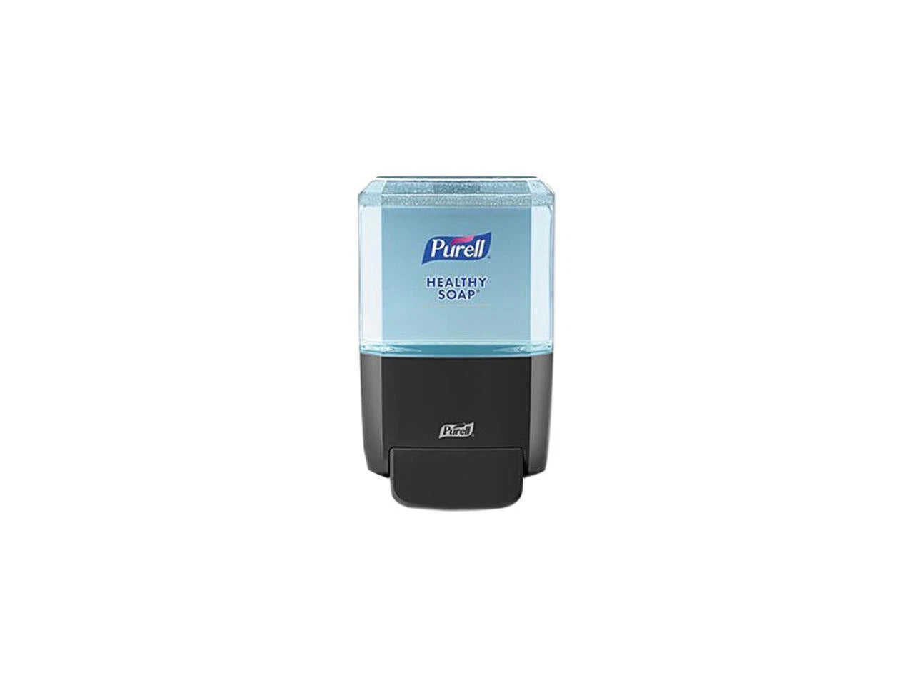 503401 - GOJO ES4 Soap Push-Style Dispenser 1200mL 4.88" x 8.19" x 11.38" Graphite