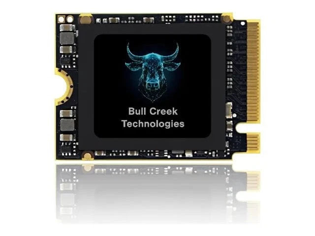 BCT2TB2230G4 - Bull Creek 2TB M.2 2230 PCIe Gen4 x4 SSD