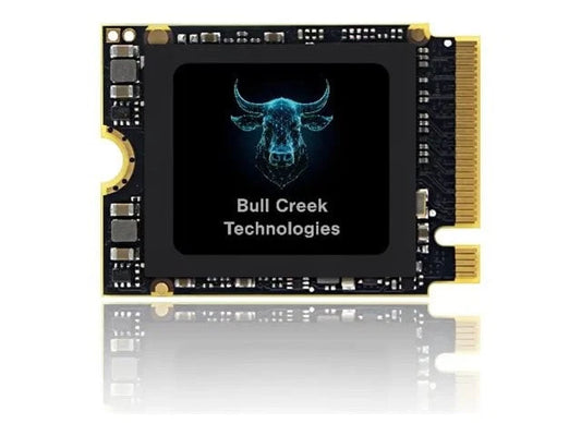 BCT2TB2230G4 - Bull Creek 2TB M.2 2230 PCIe Gen4 x4 SSD