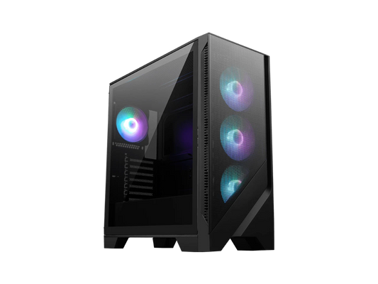 321R - MSI MAG Forge Airflow