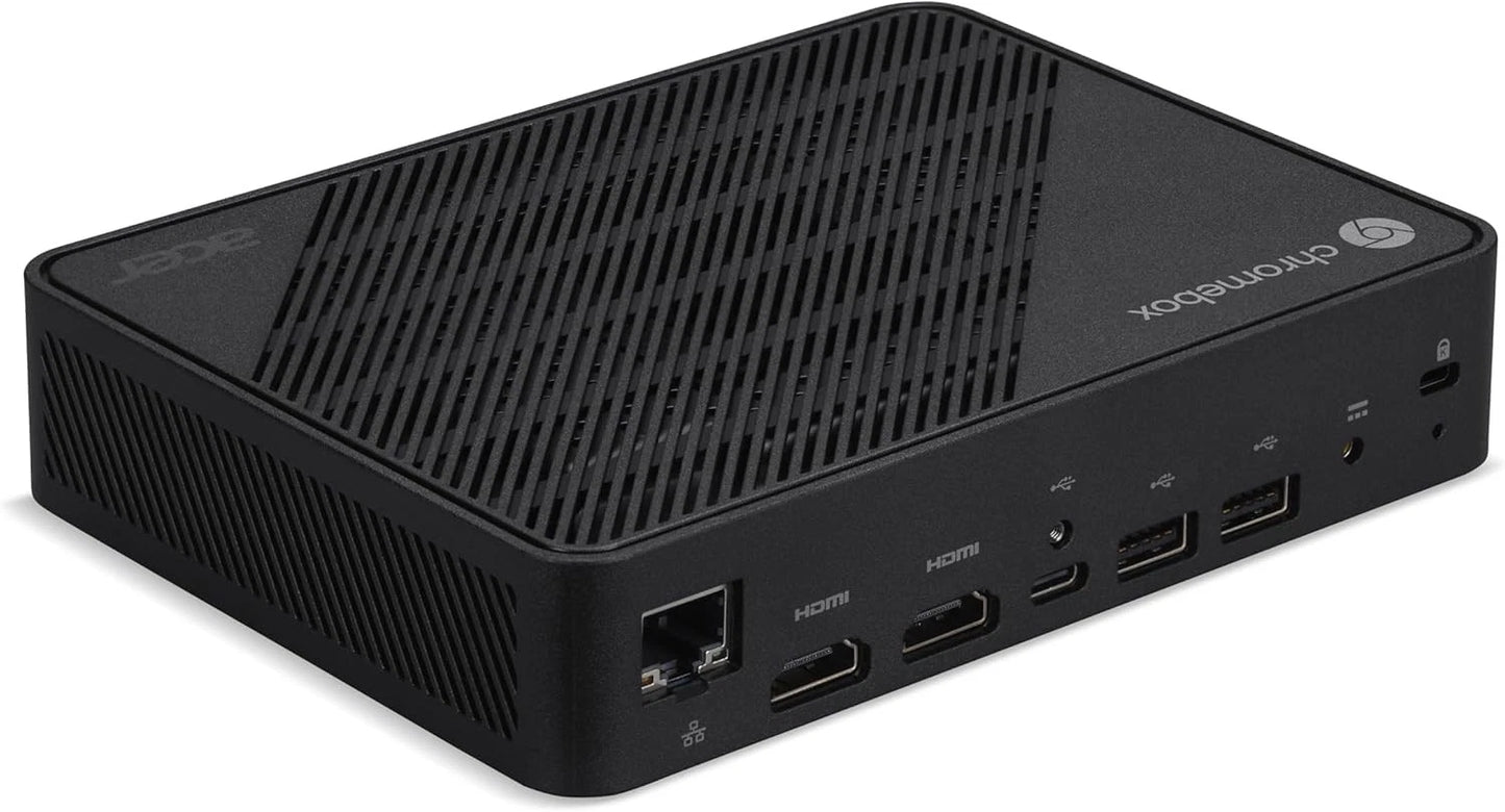 DTZ49AA001 - Acer CXM1-C864G Chromebox N4500 8GB 64GB eMMC ChromeOS