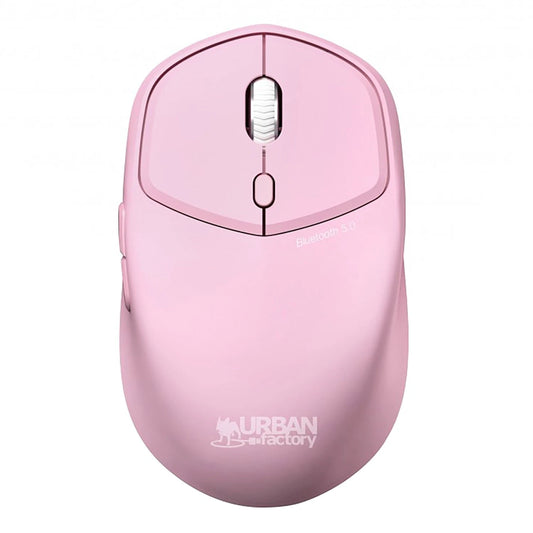 OBM03UF - Urban Factory Obm03uf Onlee Color Wireless 1600 Dpi Ambidextrous Mouse