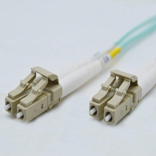 FCDUS260V8920 - Fiber Cables Direct 0.5 Mtr Om4 Lc Lc Fiber Patch Cablebend