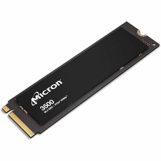 MTFDKBA512TGD1BK1AABYYR - Micron 3500 512GB Solid State Drive