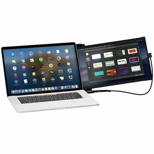 1011007G01 - Mobile Pixel DUEX Max 14.1" IPS LCD Slide-Out Display