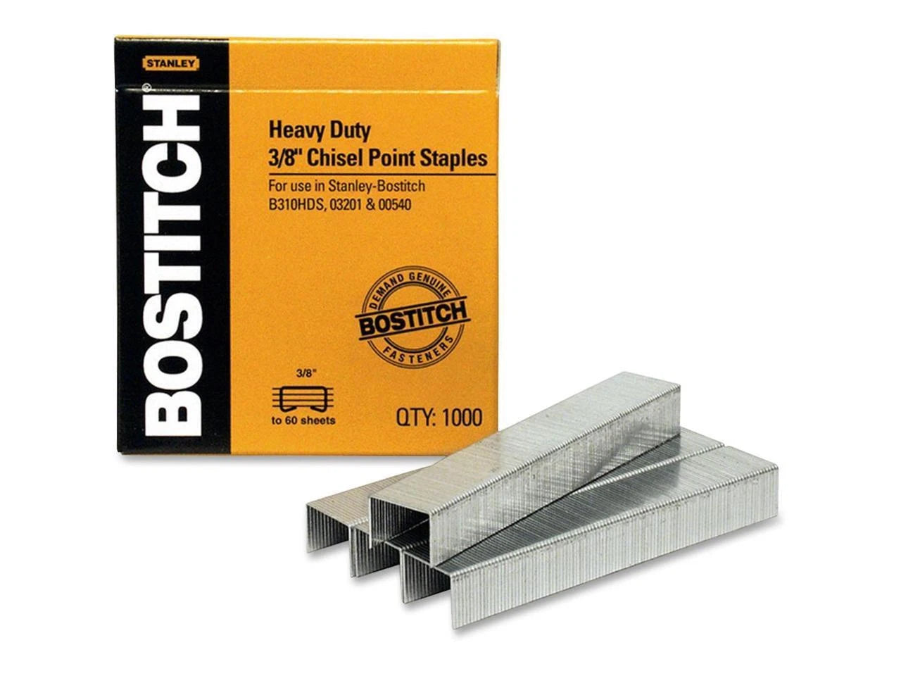 SB353/8-1M - Bostitch Premium Staples