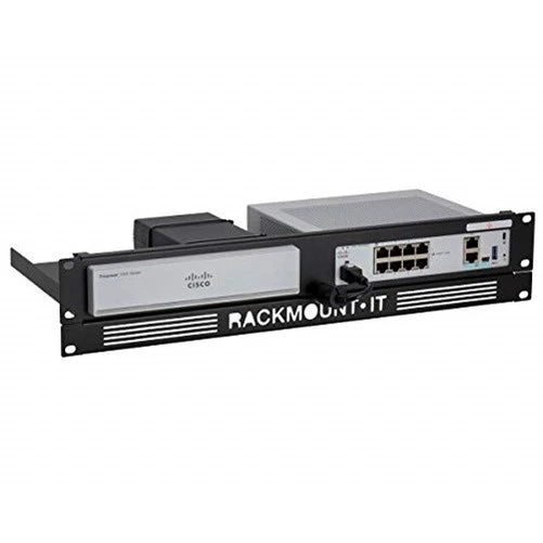 RM-CI-T8 - Rackmount.IT Cisco Firepower 1010 ASA 5506-X Rack Mount Kit