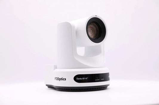 4K20X - HuddleCamHD PTZOptics Link 4k A Third Generation Ptz Camera