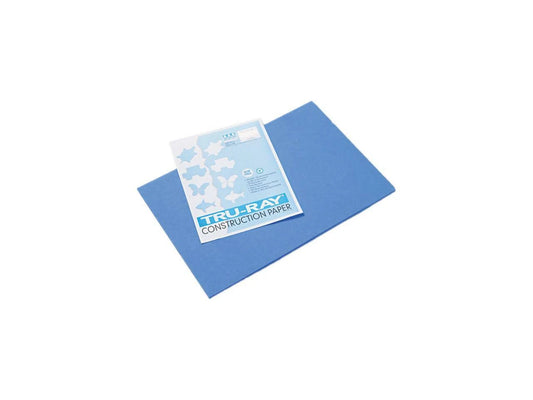 103054 - Pacon Tru-Ray Construction Paper 12 x 18