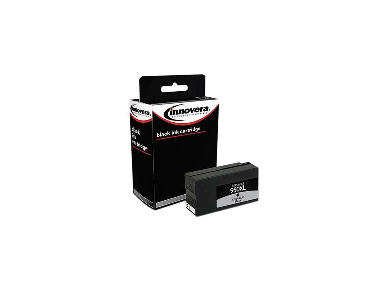 IVR950XLB - HP Innovera Black Ink Cartridge