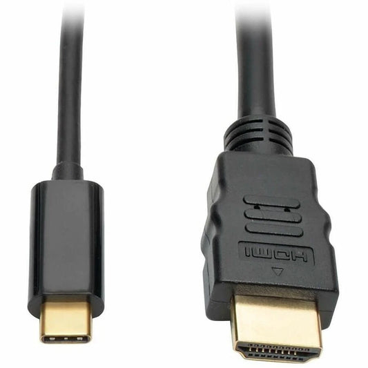 U444006H - Tripp Lite 6ft USB C to HDMI Adapter ThunderboltCable