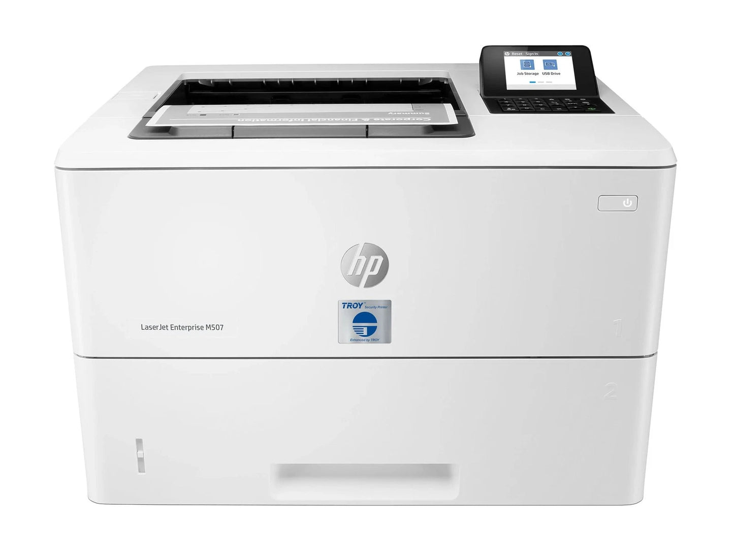 01-507EDM-111 - MICR TROY M507 Edn Micr Printer 1t/1l/110v