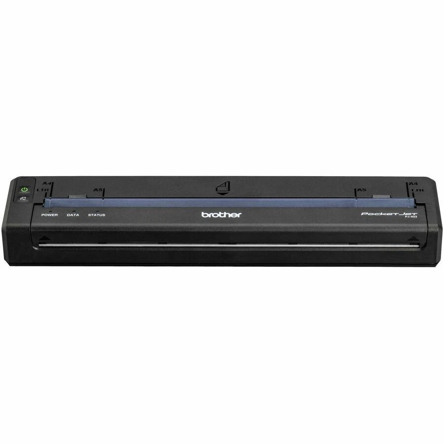 PJ823VK - Brother PJ-823 Mobile Direct Thermal Printer