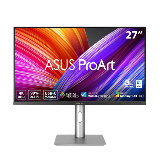 90LM08E0-B01KB0 - Asus ProArt 27" 4K UHD LED Monitor