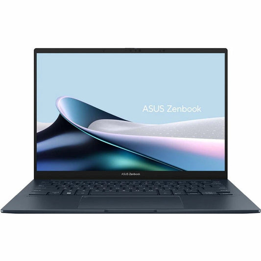 UX3405MA-PH77 - Asus Zenbook 14" TouchScreen Laptop U7 155H 32GB 1TB SSD W11P