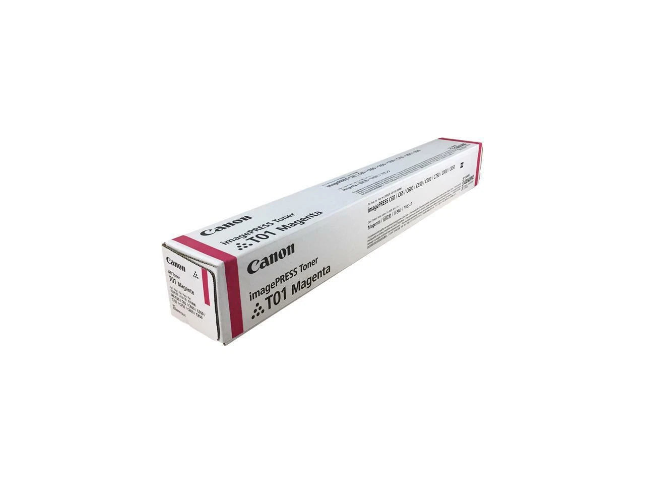 8068B001AA - Canon imagePRESS C700 T01 Toner Magenta