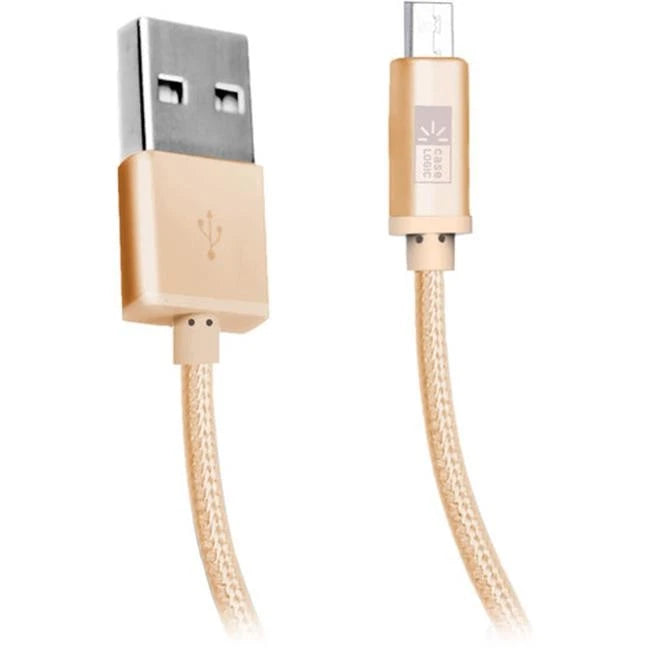 CLMPCA113GD - Bytech 10ft Micro USB Cable