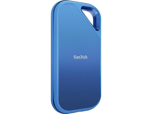 SDSSDE81C-4T00-G25 - SanDisk 4TB Creator Pro Portable SSD