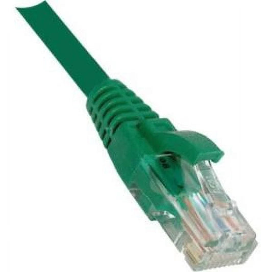 90-C6CB-GN-003 - Weltron 3ft Green Cat6 Snagless Patch Cable