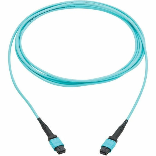 N845B-03M-12TAA - Tripp Lite 100G Multimode 50/125 OM4 Fiber Optic Cable