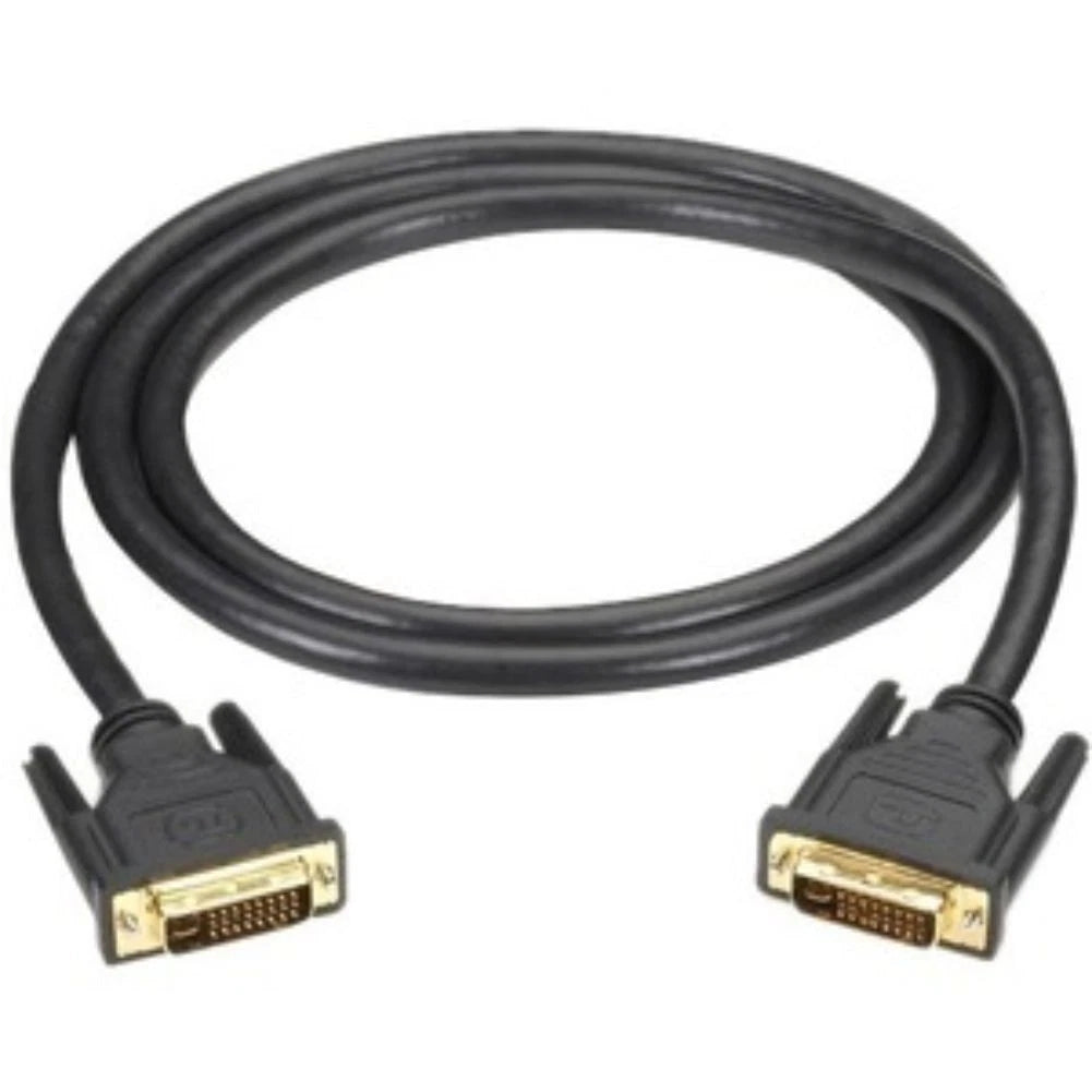 DVIIDL010M - Black Box DVI-I Dual-Link Digital/Analog Video Cable