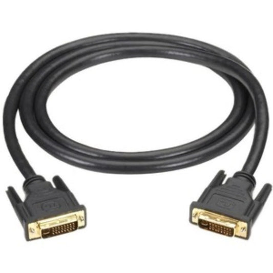 DVIIDL010M - Black Box DVI-I Dual-Link Digital/Analog Video Cable
