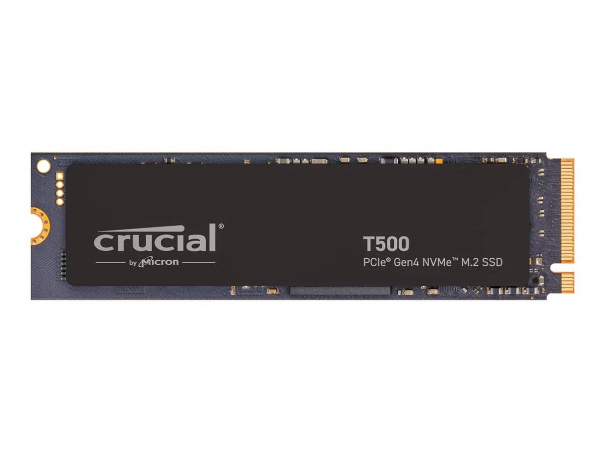 CT500T500SSD8 - Crucial 500GB Solid State Drive