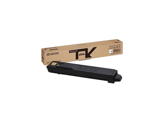 TK-8117K - Kyocera Black Toner Cartridge