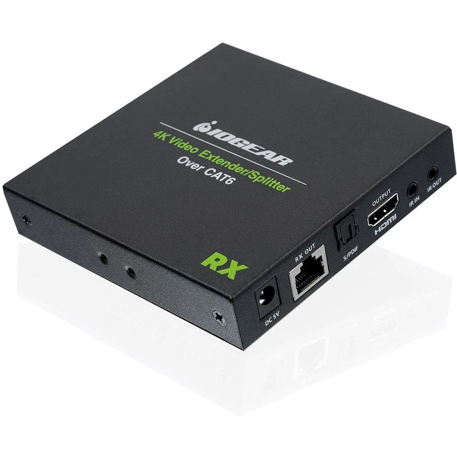 GVE4K60RX - Iogear Extra Receiver