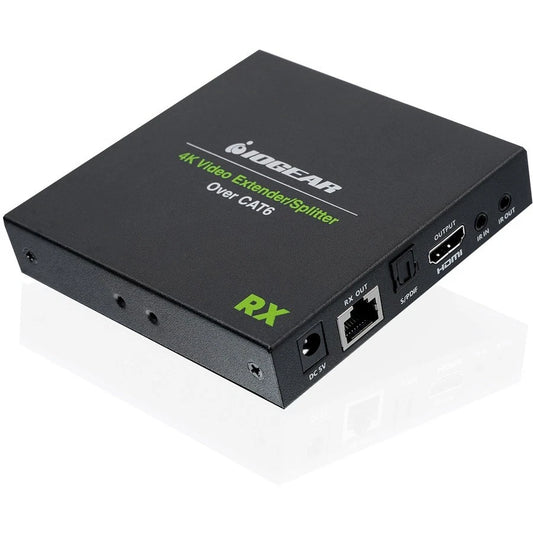 GVE4K60RX - Iogear Extra Receiver
