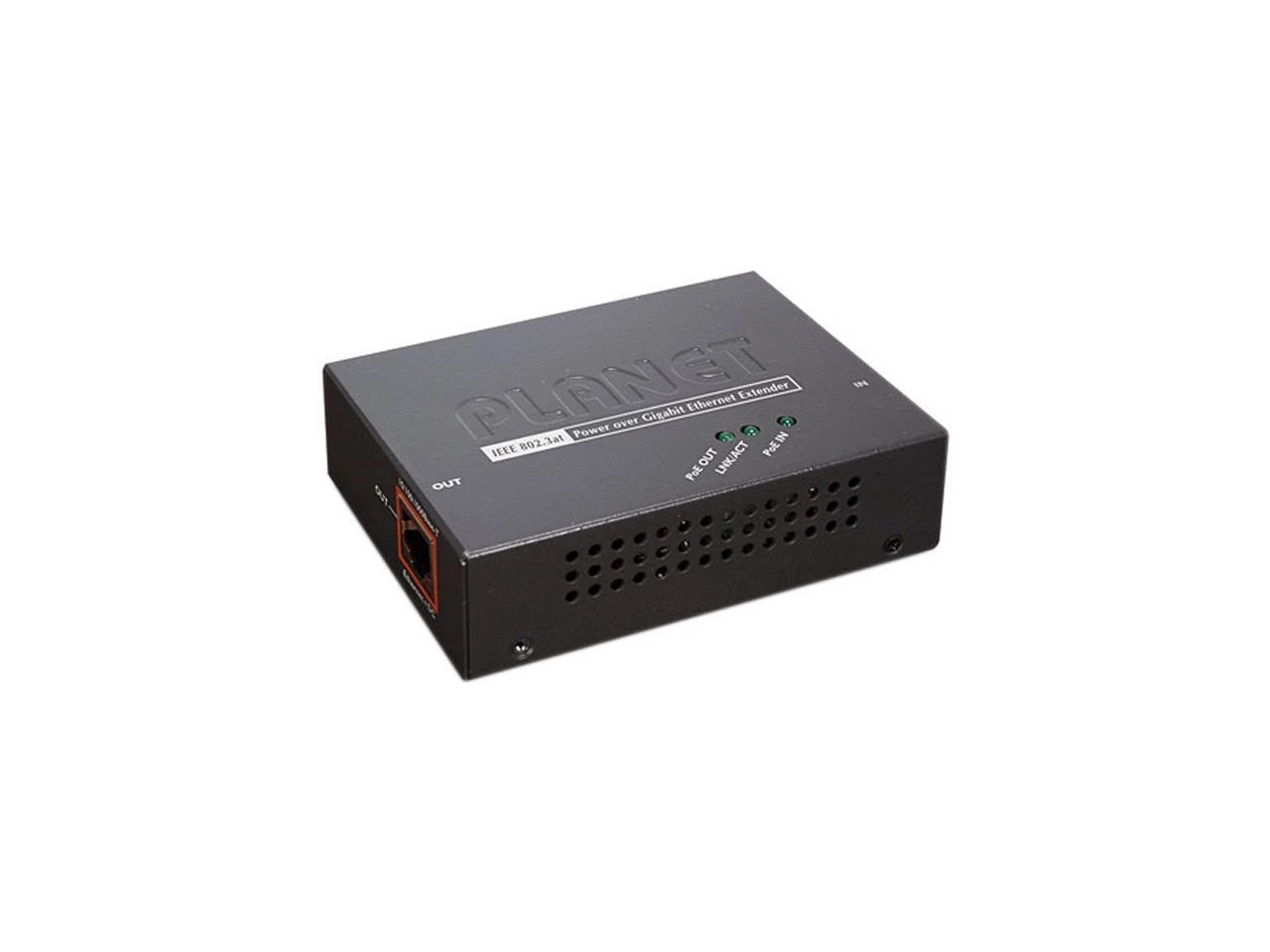 POE-E201 - Planet High Power PoE Repeater Extender