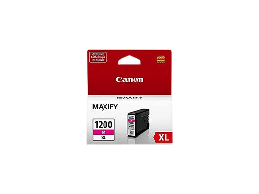 PGI-1200XL - Canon Magenta Ink Tank