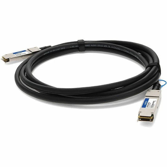QSFP-100G-CU2M - AddOn Cisco 100GBase-CU QSFP28 Direct Attach Cable
