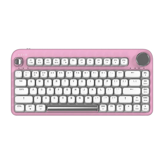 IK408 - Azio Ik408 Izo Bluetooth and USB Mechanical Computer Keyboard