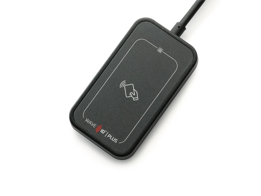 RDR-80531BKU-C16 - RF IDEAS WAVE ID Plus Mini V3 Black USB Keystroke