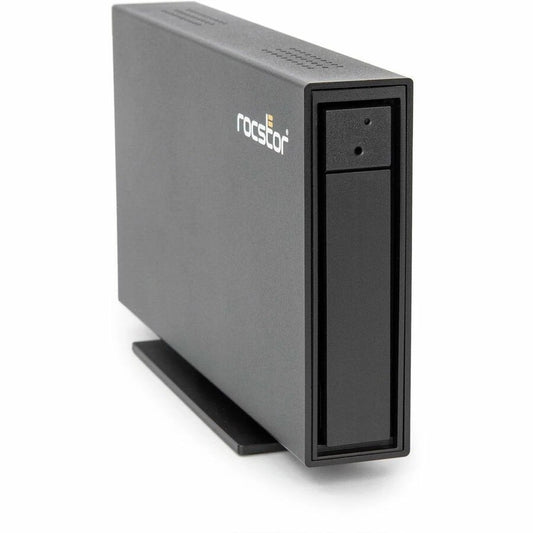G3711301 - Rocstor Rocpro D91 12TB Desktop Hard Drive External Black TAA Compliant