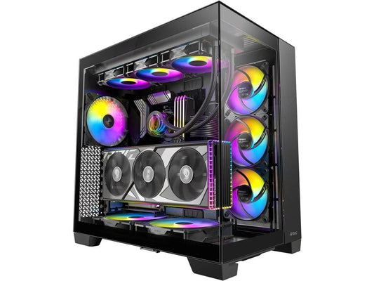 C8ARGB - Antec C8ARBG C8 ARBG Extended Atx