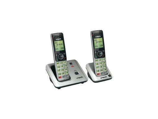 VTECHVTCS66192 - VTech CS6619-2 Cordless Phone