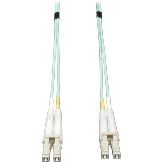 N82004M - Tripp Lite 4m 10Gb Duplex Multimode 50/125 OM3 Fiber Cable