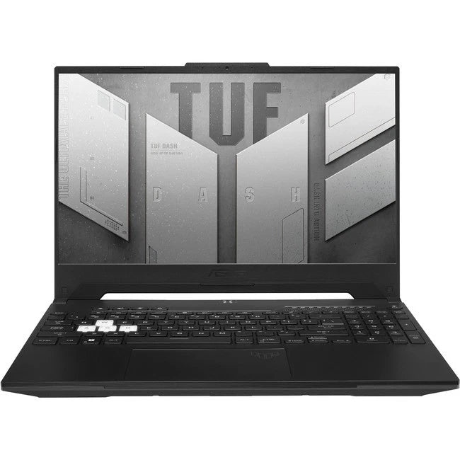 FX517ZE-RS51 - Asus TUF Dash 15.6" Gaming Laptop i5-12450H 8GB 512GB SSD