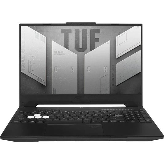 FX517ZE-RS51 - Asus TUF Dash 15.6" Gaming Laptop i5-12450H 8GB 512GB SSD