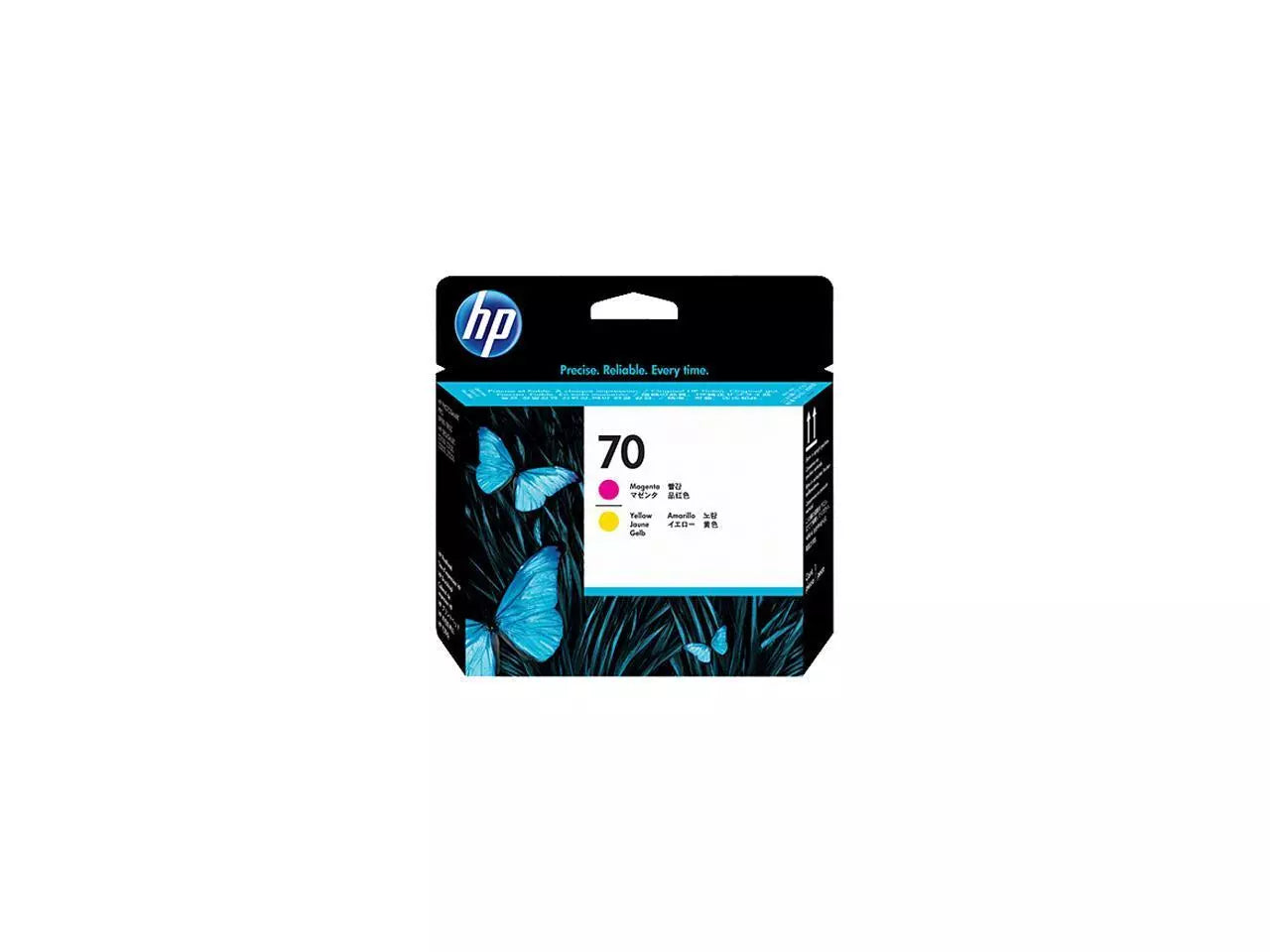 C9406A - HP 70 PrintheadCombo Magenta/Yellow