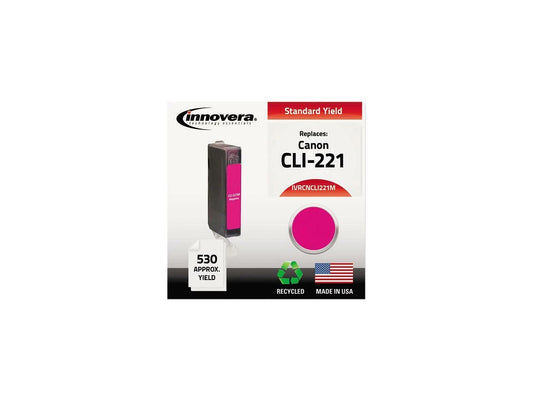 IVRCNCLI221M - Innovera Magenta Ink Cartridge