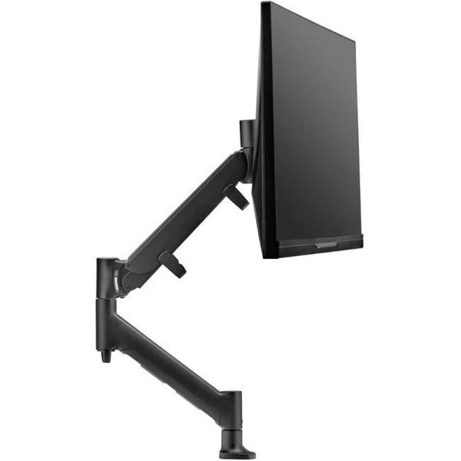AWMSHXBHB - Atdec Dynamic Monitor Arm Desk Clamp 13-35lb Black