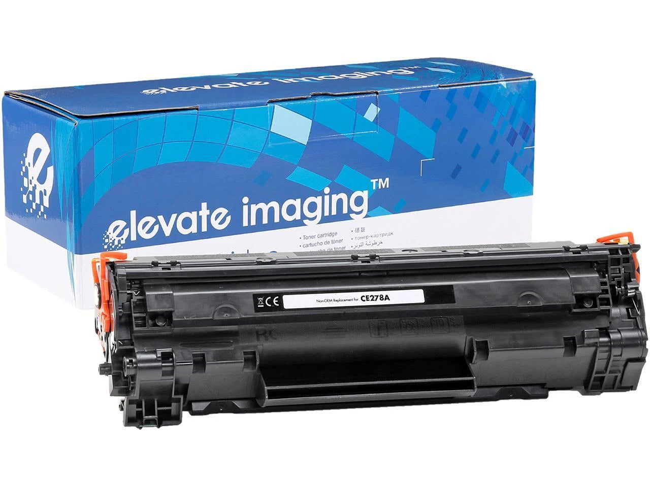 AHWCE278A - HP Elevate Black Toner