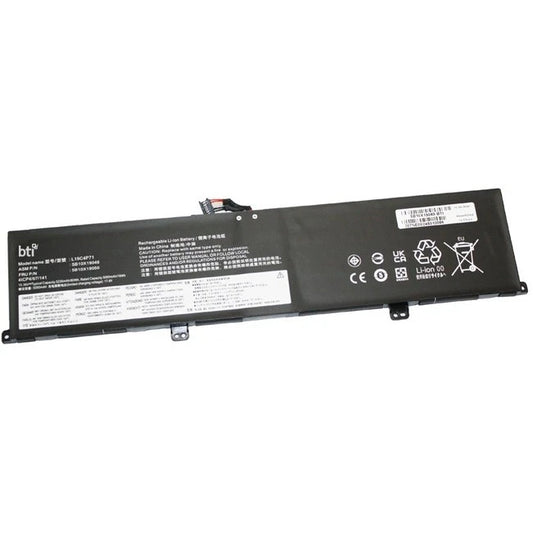 5B10X19049-BTI - BTI 4-Cell 15.36V Battery