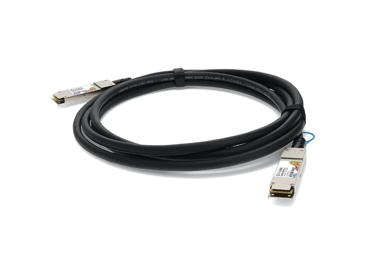 E100G-QSFP-QSFP-P-01 - Ruckus 100GBase Direct Attach Cable