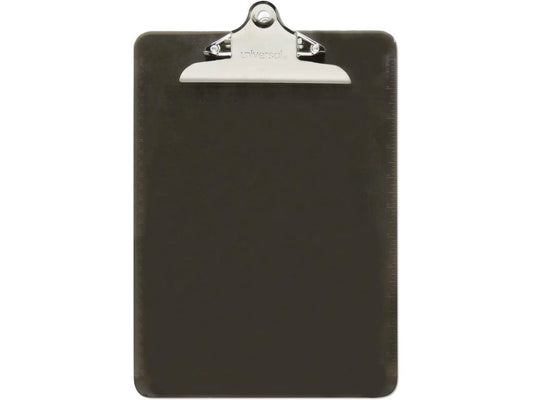 UNV40306 - Universal Plastic Clipboard